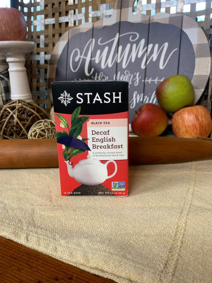 Stash Decaf English Breakfast