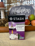 Stash Christmas in Paris