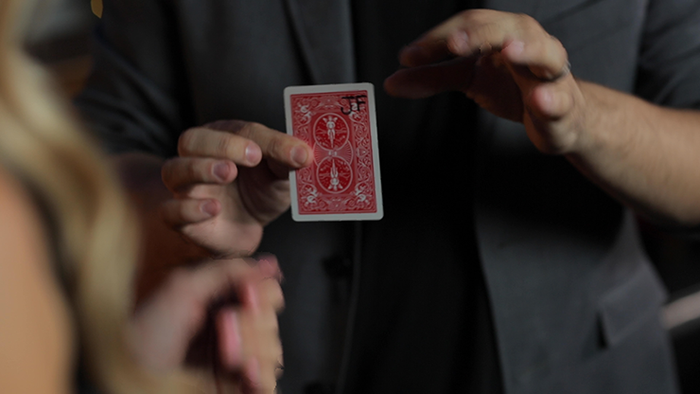 Initial Shock (Gimmicks and Online Instructions) by Alex Latorre