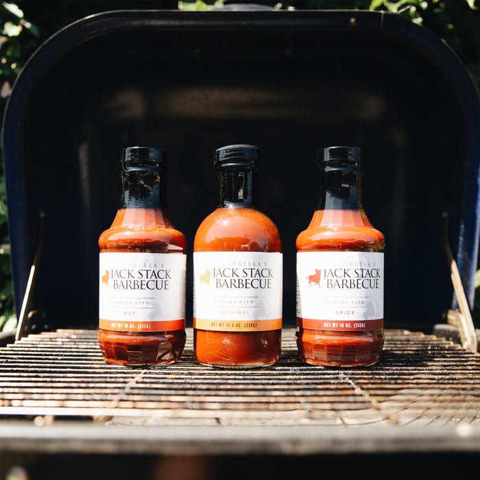 Jack Stack Kansas City Original Barbecue Sauce