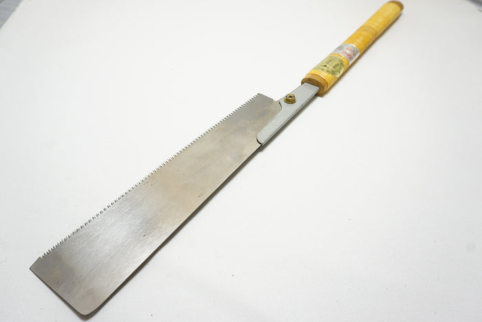 JAPANESE IKEDA PATTERN CROSSCUT KATABA PULL SAW - 15 TPI