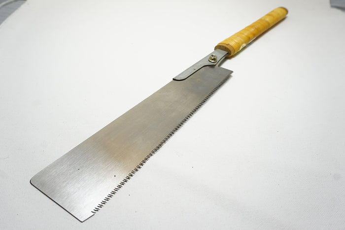 JAPANESE IKEDA PATTERN CROSSCUT KATABA PULL SAW - 15 TPI