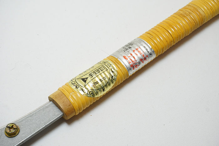 JAPANESE IKEDA PATTERN CROSSCUT KATABA PULL SAW - 15 TPI