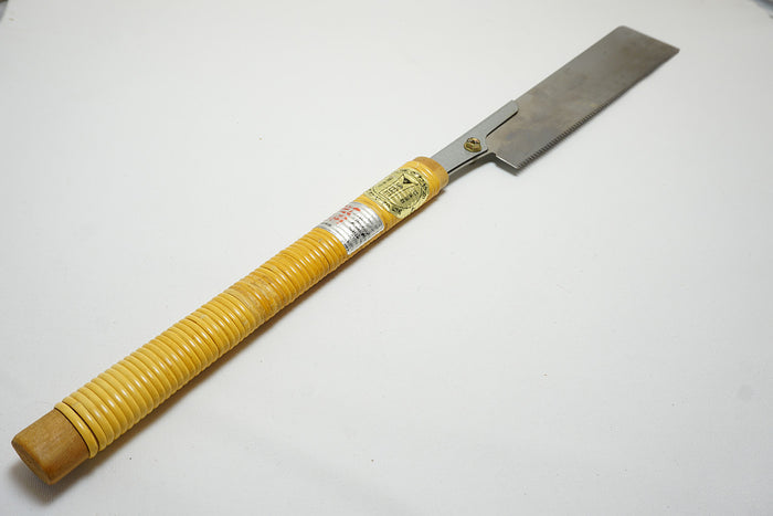 JAPANESE IKEDA PATTERN CROSSCUT KATABA PULL SAW - 15 TPI