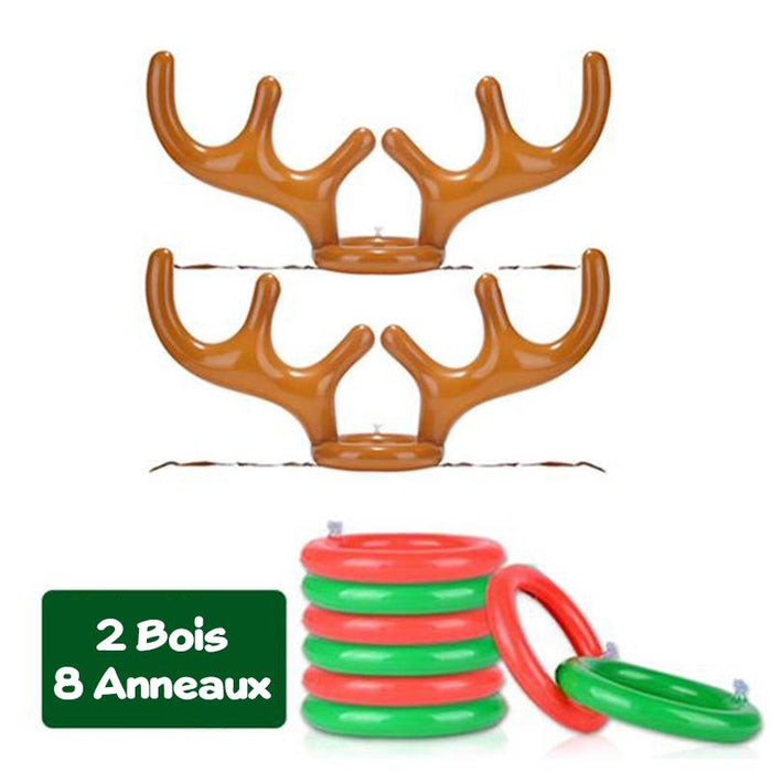 ENSEMBLE STANDARD: 2 * ANTLERS + 8 * ANNEAUX
