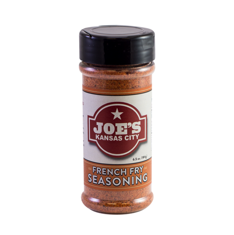 Joe's Kansas City French Fry Seasoning
