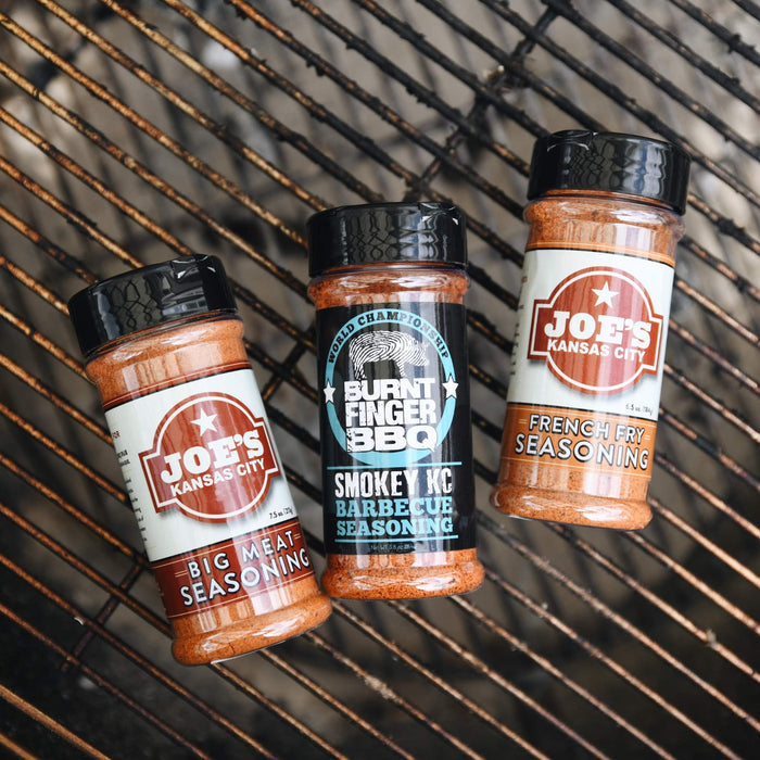 Joe's Kansas City French Fry Seasoning