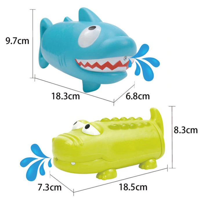 Jouet de Pistolet d'eau Animal pour Enfants ciaovie