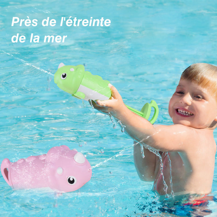 Jouet de Pistolet d'eau Animal pour Enfants ciaovie