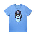 Kansas City Baseball Bobby Tee, Dot's Tees