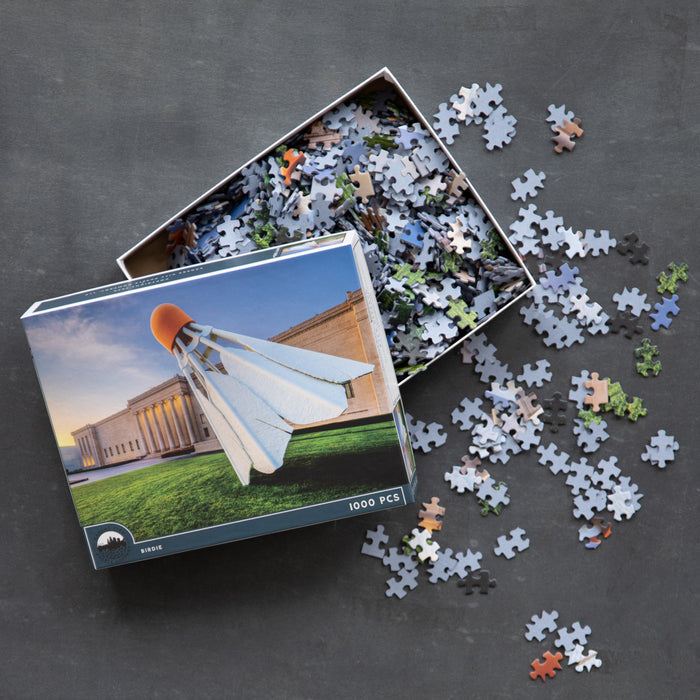 Kansas City Puzzle Co. Birdie Puzzle