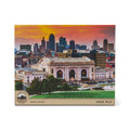 Kansas City Puzzle Co. Union Station Puzzle