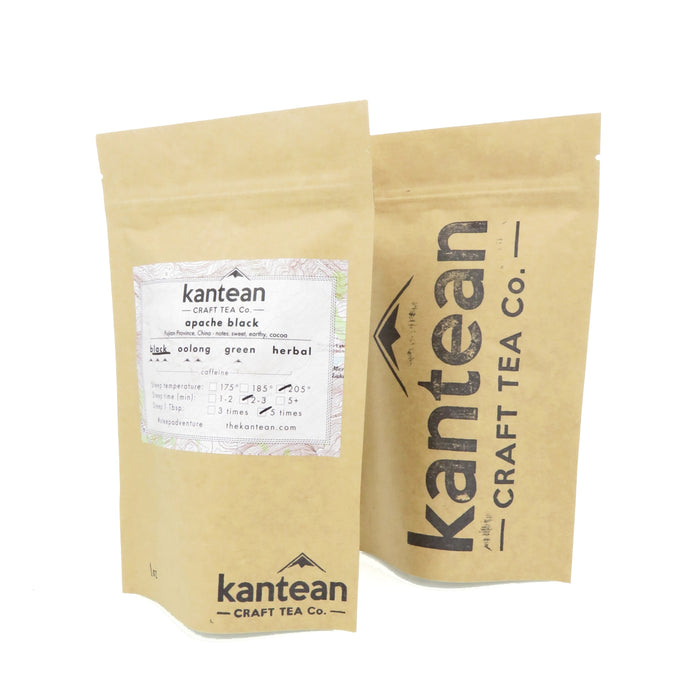 Kantean Craft Tea