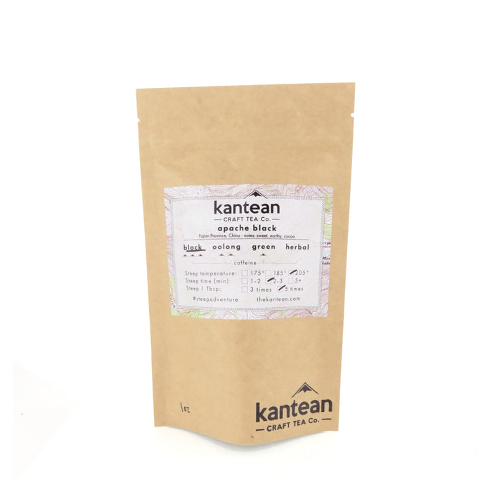 Kantean Craft Tea