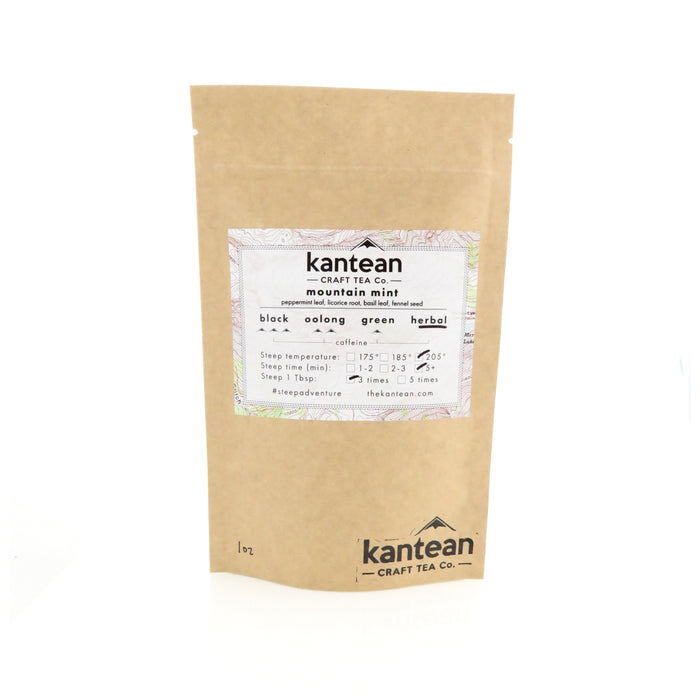 Kantean Craft Tea