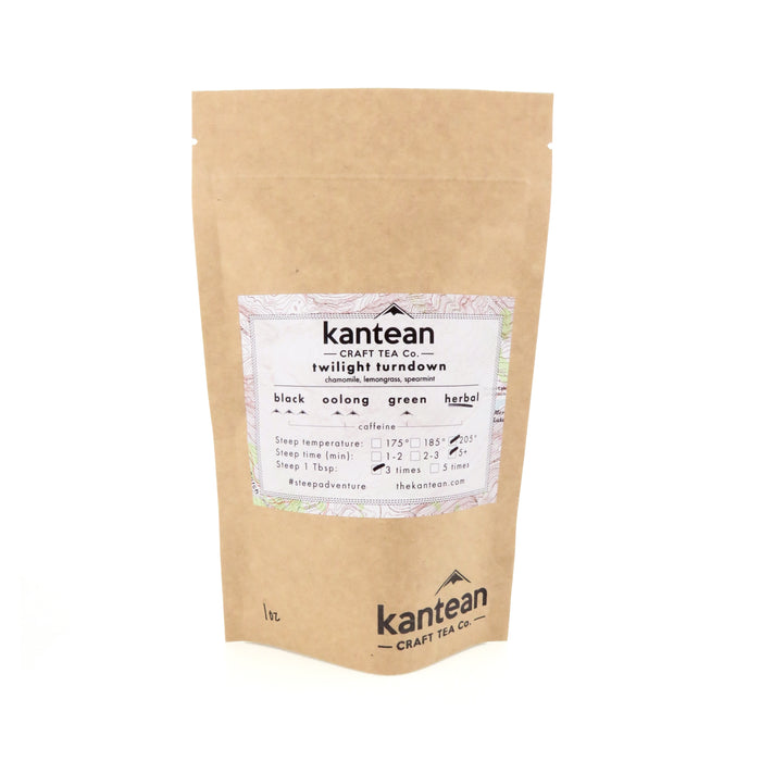 Kantean Craft Tea