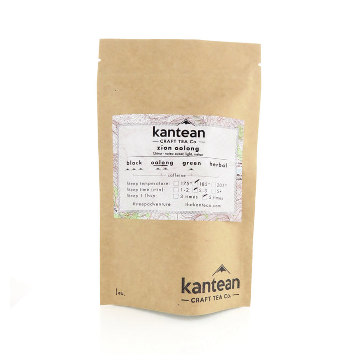 Kantean Craft Tea
