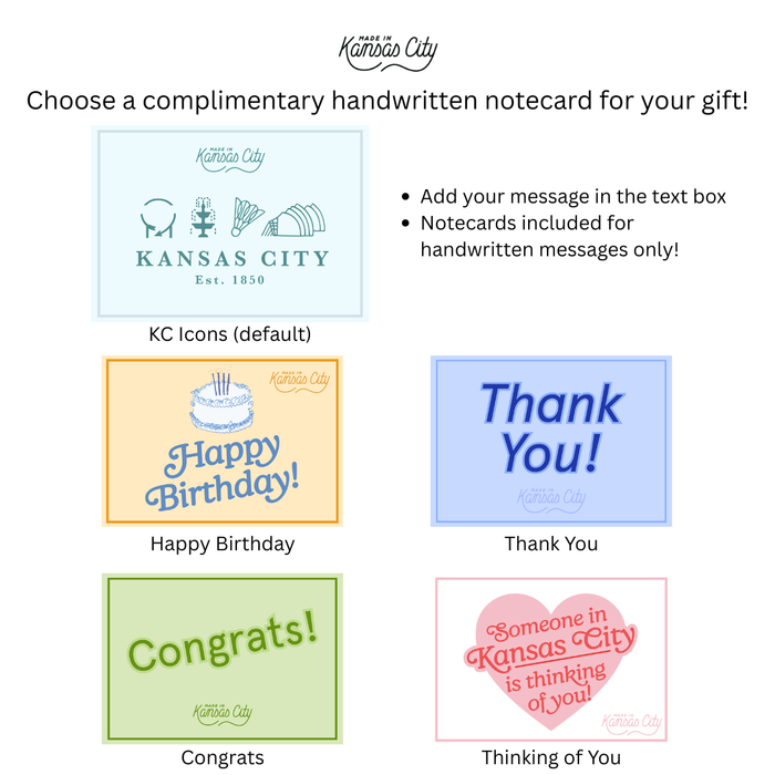 KC Essentials Gift Box