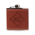 KC Labyrinth Diamond Flask