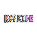 KC Pride Sticker, Natalea Bonjour