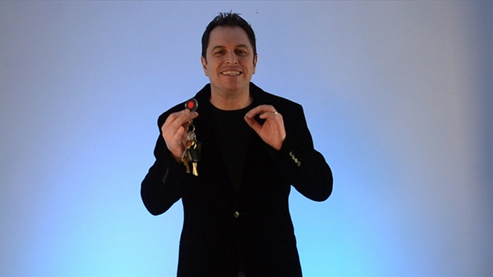Key Prediction by Richard Griffin - Mystique Factory