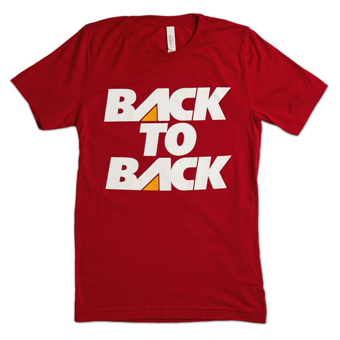 KINFOLK CREATED Back to Back Tee