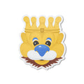 KINFOLK CREATED The Lion Sticker