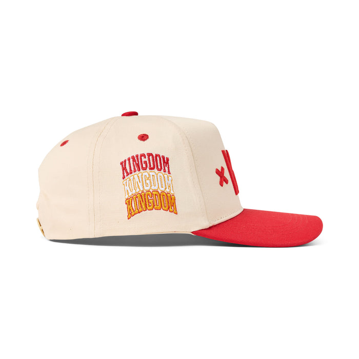 Kingdom Signature Snapback Hat, MADE MOBB