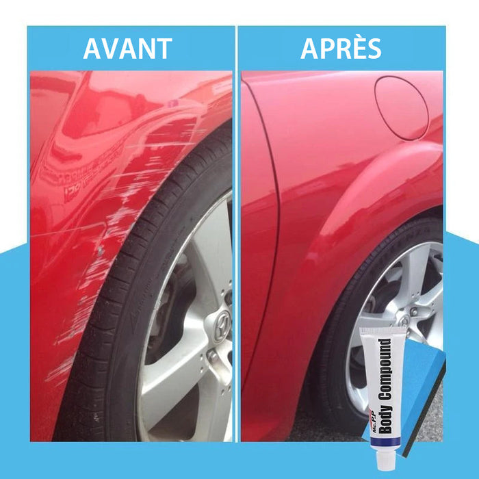 Kit d'Élimination des Rayures de Voiture ciaovie
