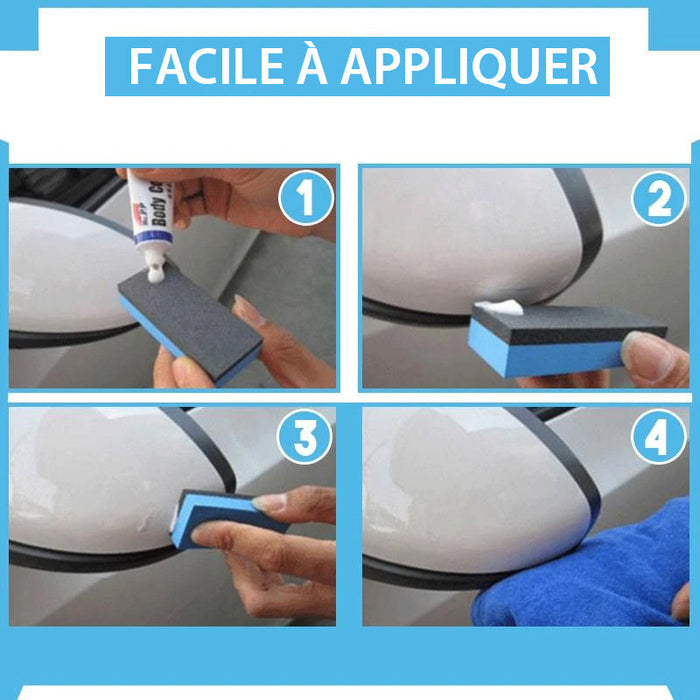 Kit d'Élimination des Rayures de Voiture ciaovie