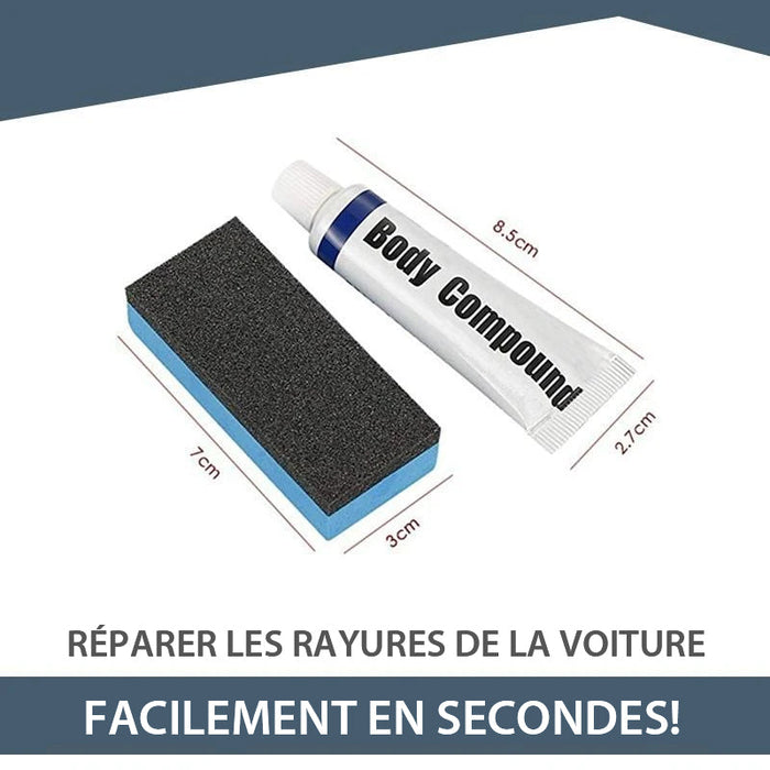 Kit d'Élimination des Rayures de Voiture ciaovie