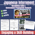 Japanese internment lesson plan