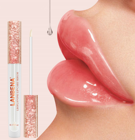 LANBENA Lip Essence Lip Care Essence Enhances Lips Elasticity Lips cjdropshipping