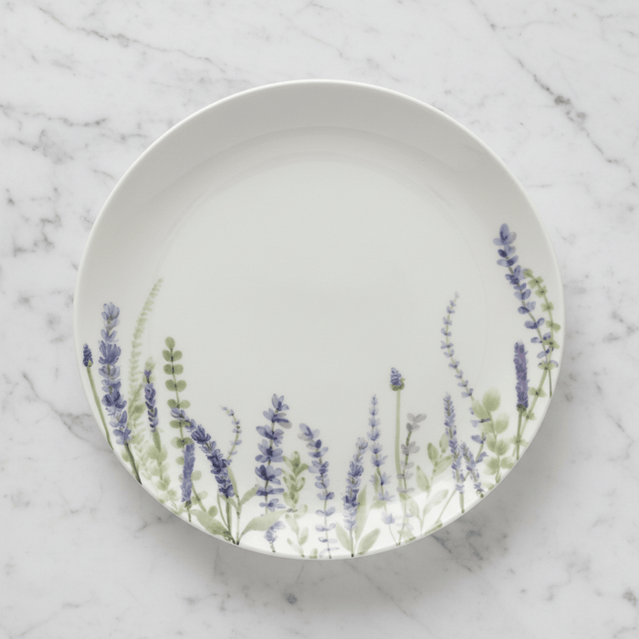 Lavender Fields Dinner Plate