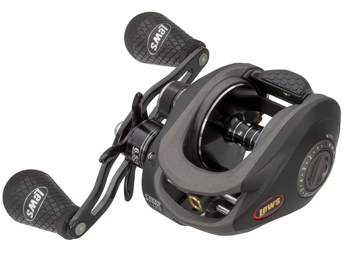 Lew's Super Duty 300 LFS Casting Reel