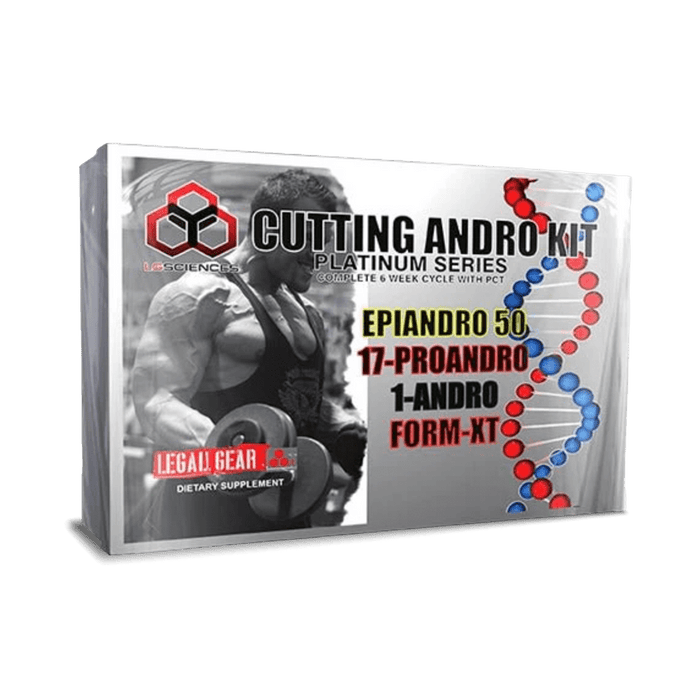 LG Sciences - Cutting Andro Kit