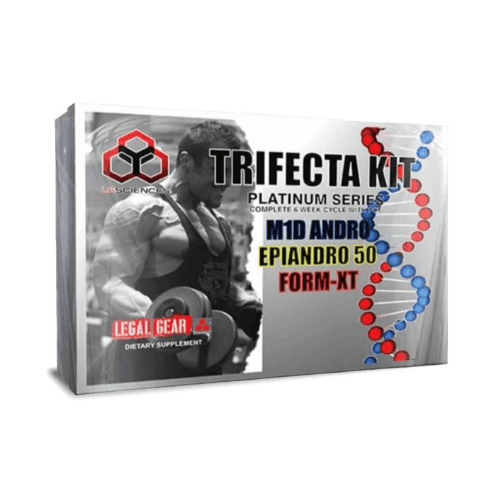 LG Sciences - Trifecta Kit