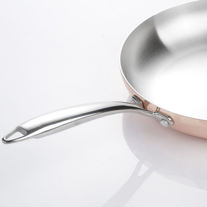 Lilly Aluminium & Copper Fry Pan