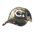 Local T Heart KC Hat - Camo