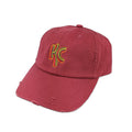 Local T KC Stripe Hat - Red