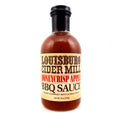 Louisburg Cider Mill Honeycrisp Apple BBQ Sauce