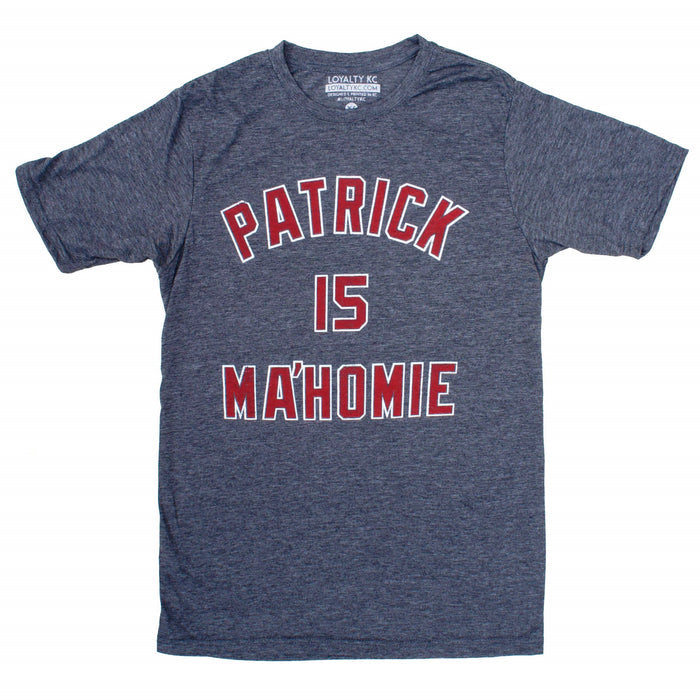 Loyalty KC Patrick is Ma'Homie Tee