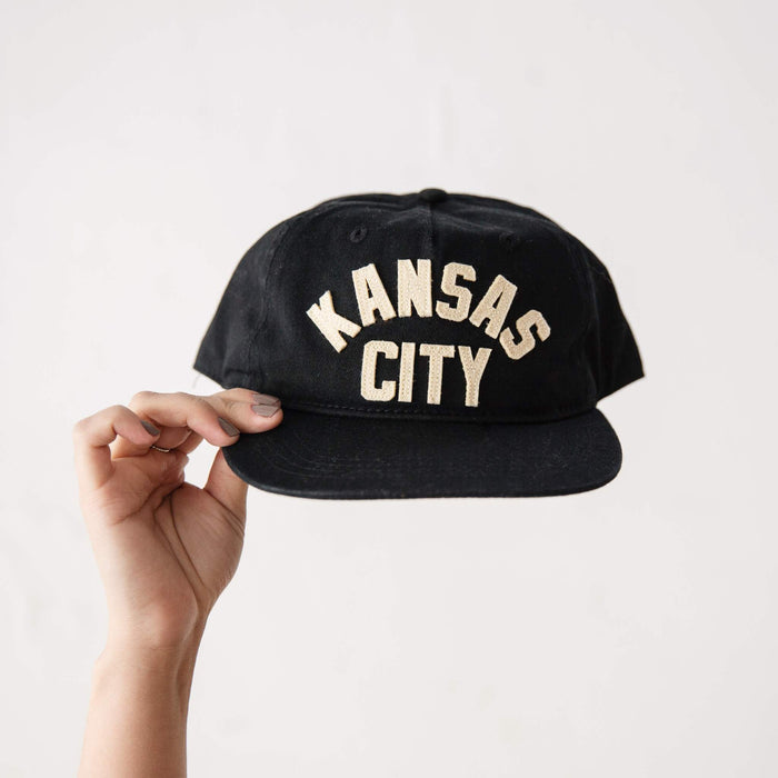 MADE MOBB Kansas City Flatbill Snapback