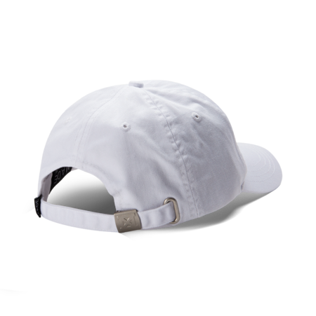 MADE MOBB KC Dad Hat - White