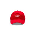 MADE MOBB KC Son Hat - Kids Size - Red
