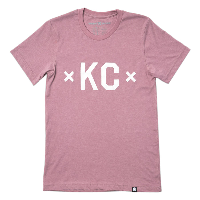 MADE MOBB x KC x Tee - Berry