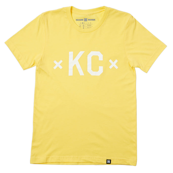 MADE MOBB x KC x Tee - Citrus
