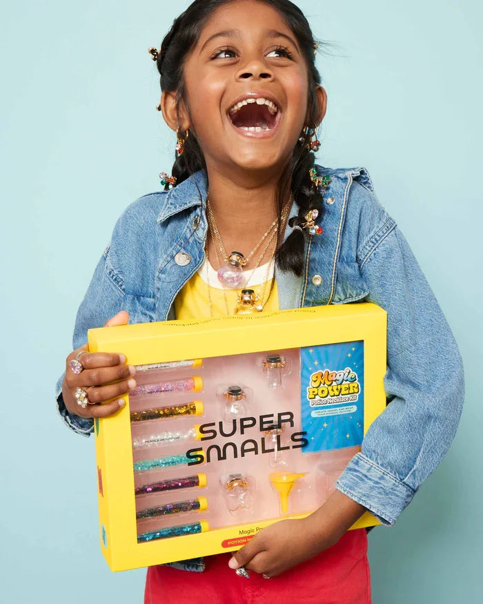MAGIC POWER POTION NECKLACE KIT
