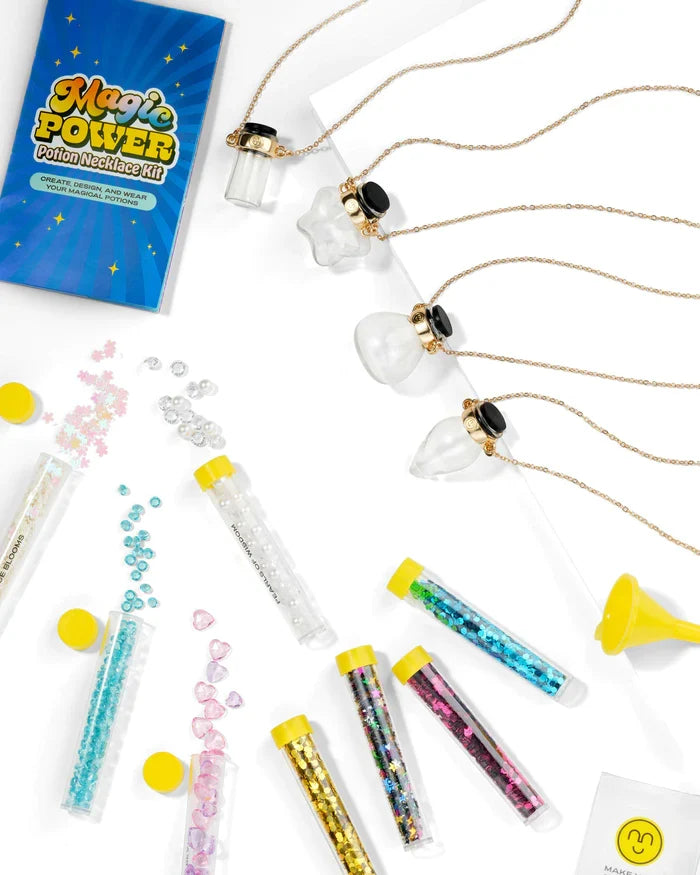 MAGIC POWER POTION NECKLACE KIT