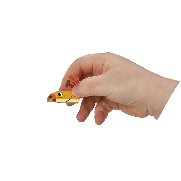 MAGNETI'BOOK DINOSAURS